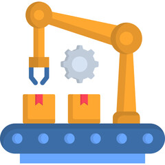 Manufacturing Icon