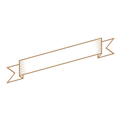 Vintage Ribbon Element