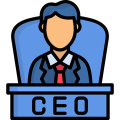 Ceo Icon