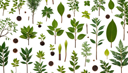 nature ng plant tree young growing dirtied planting germinating germ bud green seed garden new environmental growth small gardening concept life spring leaf ecology sapling