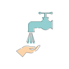 Plumbing logo icon