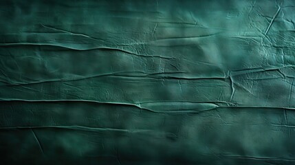 vintage green leather background