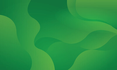 Abstract gradient background design. Dynamic shapes composition. Vector illustration