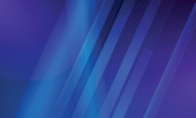 Abstract gradient background design. Dynamic shapes composition. Vector illustration