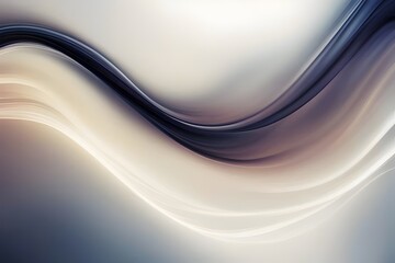 white abstract wave background design, backgrounds 