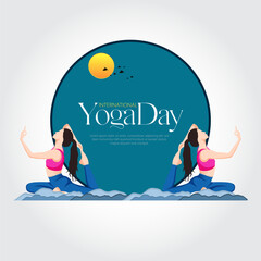Yoga Day, also known as International Day of Yoga, is observed on June 21st each year to promote the practice of yoga worldwide.