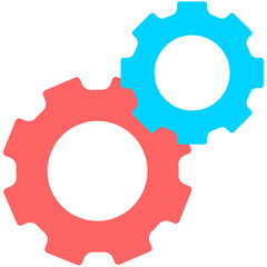 SEO And Business Colored Icon Pack