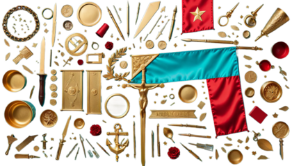 gold malerei cyan texturen rot banner colours texture abstract mural painting horizontal format red magenta panorama canvas art artwork decorative colourful line painted paint draw structure