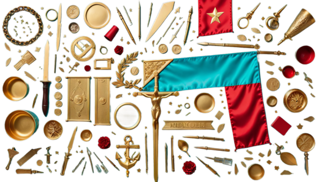 gold malerei cyan texturen rot banner colours texture abstract mural painting horizontal format red magenta panorama canvas art artwork decorative colourful line painted paint draw structure