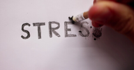 Eliminate Stress By Erasing Word