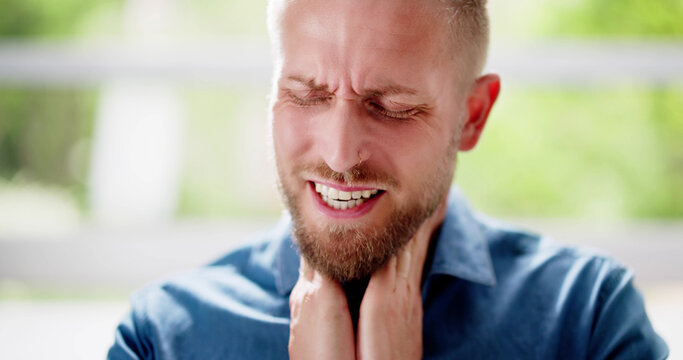 Pharyngeal Throat Cancer