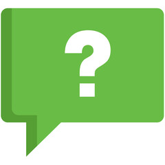 Speech Bubble Colored Icon Pack