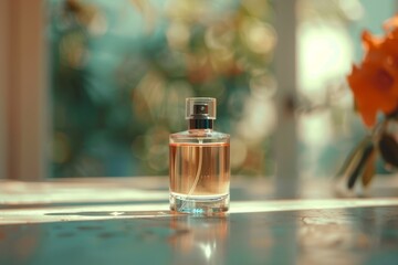 Discover the intense aroma of new fragrances in our perfume shop, designed for sparkling freshness and creative display techniques