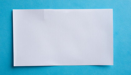 Background with paper for note or message, mockup