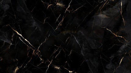 Black marble luxury, pastel with gold streaks, website background 
