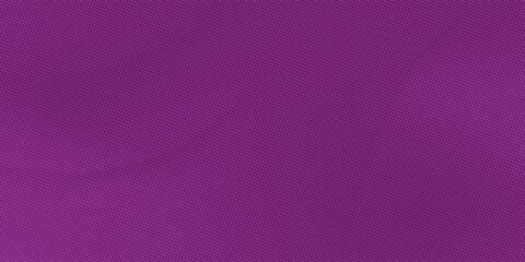 Abstract dots halftone purple color pattern gradient texture background.