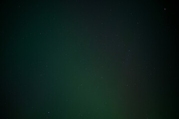 Northern Lights, Eastern Washington State