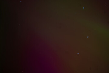 Northern Lights, Eastern Washington State