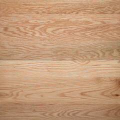 Extra long oak plank tabletop background. Oak planks texture. Wooden planks texture	