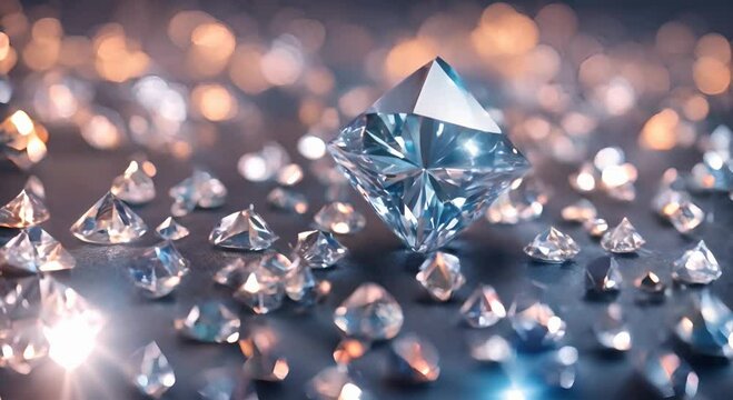 Forever Brilliant, The Unending Allure of a Diamond