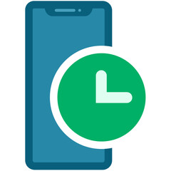 Smartphone Colored Icon Pack