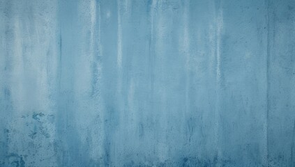 Blue wall background