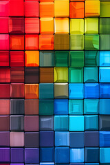 Visualization of Comprehensive UI Color Schemes Collection for Digital Design