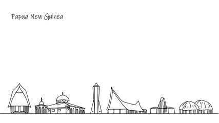 Attractions Papua New Guinea