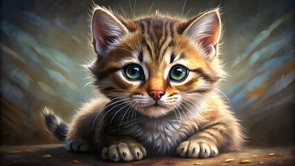 baby cat