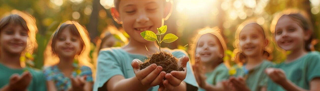 The future is in our hands.
