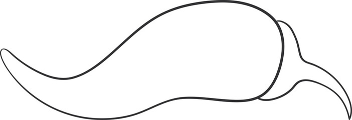 red papper chili spice