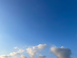 Fototapeta premium sky party