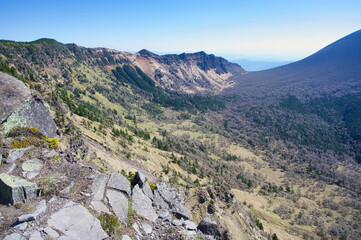 浅間山外輪山トレッキング