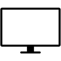 Devices Outline Icon Pack