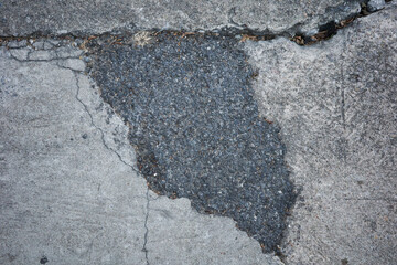dirty floor concrete old texture cement vintage crack abstract grunge aged urban vintage look high-resolution wallpaper background