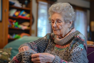 knitting a set of dishcloths