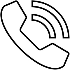 Phone Outline Icon Pack