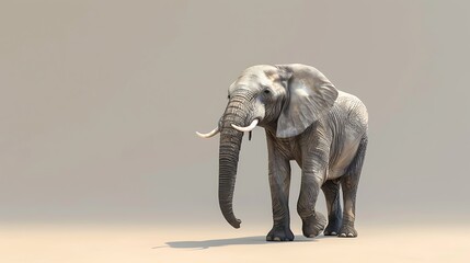 Endangered Species Day. The species most at risk is the Sumatran elephant, with a population of...