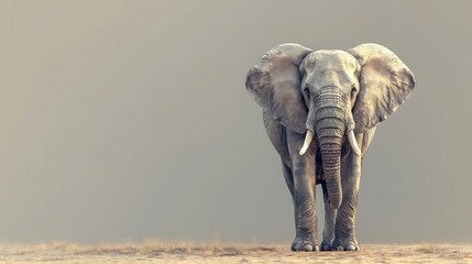 Endangered Species Day. The species most at risk is the Sumatran elephant, with a population of...