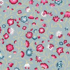 Ajrakh Pattern, Ikat, block print Pattern, batik print Pattern, madhubani, kalamkari, chinz, kani, Abstract, shirting design, Background digital printing textile pattern wallpaper	