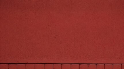 Red wall texture background