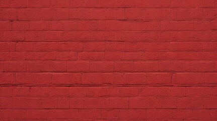 Red wall texture background