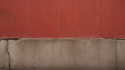 Red wall texture background