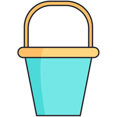 Newborn Baby Colored Icon Pack