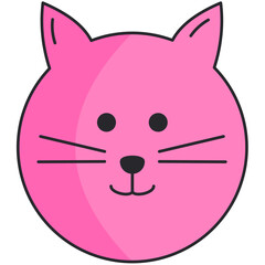 Newborn Baby Colored Icon Pack