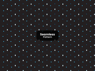 Seamless vector pattern background design illustration