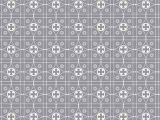 Vector repeating pattern