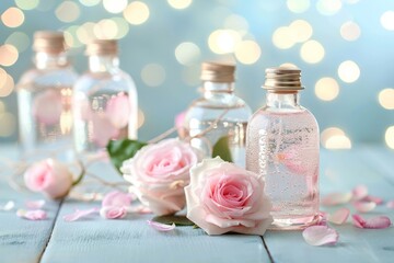 Consumer goods like Eau de Parfum express freshness with citrus notes from Southeast Asia, displayed vividly in product images