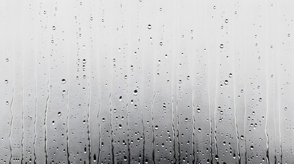 rain drops on the window