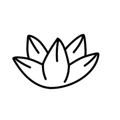 lotus flower icon